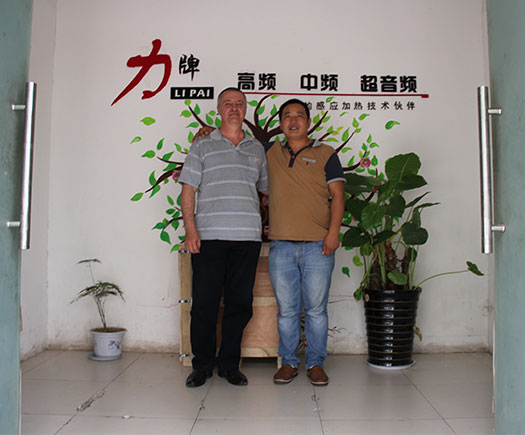 哈萨克斯坦客户