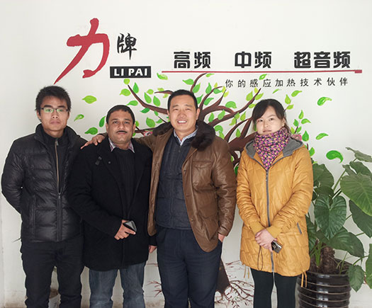 印度客户