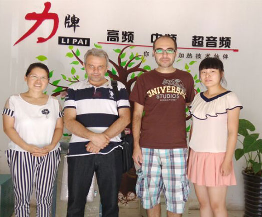 土耳其客户