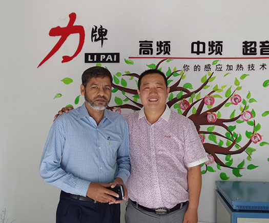 巴基斯坦客户
