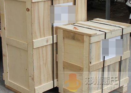 50kw高频感应淬火设备发货现场