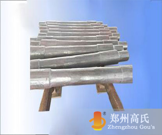 采用中频淬火电源对车轴进行淬火