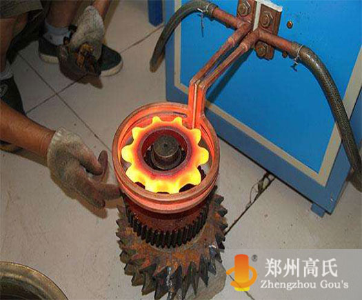 齿轮淬火选择齿轮淬火设备，效果较佳！