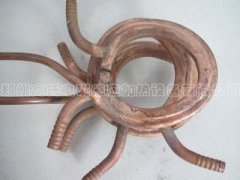 郑州高氏高频淬火机感应器的制作技巧