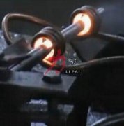 高频淬火设备热处理的特点