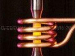凿岩机钎尾渗碳淬火裂纹分析及工艺改进