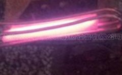 犁铧淬火，高频感应淬火设备效果佳