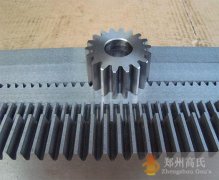 齿条淬火采用中频淬火电源