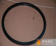 采用中频淬火电源对起重机齿圈淬火，效果棒！