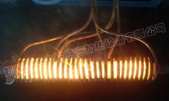 棒料整体加热就用超音频淬火机