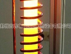 PC钢棒加热，超音频淬火电源效果好